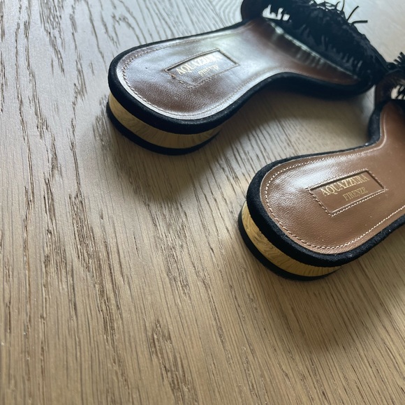 Aquazzura Wild Thing Flat sandals - Picture 3 of 6